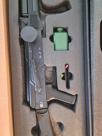 Image 3 pour E&L Ak 104 essential(mosfet version)