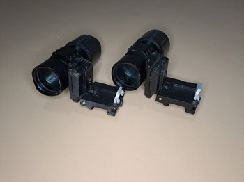 Afbeelding 2 van Pirate Arms 3x magnifier (2 stuks beschikbaar)