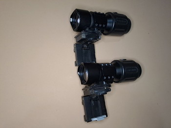 Afbeelding 3 van Pirate Arms 3x magnifier (2 stuks beschikbaar)