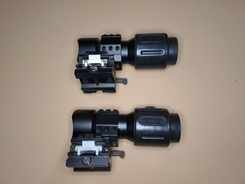 Afbeelding 4 van Pirate Arms 3x magnifier (2 stuks beschikbaar)