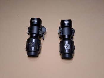 Afbeelding 7 van Pirate Arms 3x magnifier (2 stuks beschikbaar)