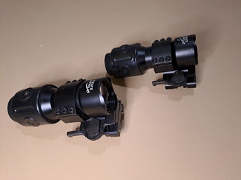 Imagen 8 de Pirate Arms 3x magnifier (2 stuks beschikbaar)