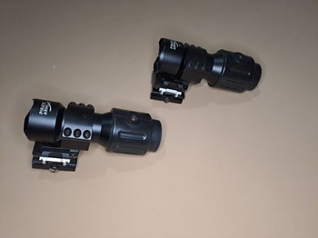 Afbeelding 9 van Pirate Arms 3x magnifier (2 stuks beschikbaar)