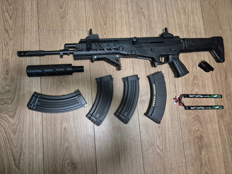 Image 1 for AK Assault rifle  CM103 Platinum