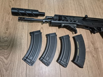 Image 2 for AK Assault rifle  CM103 Platinum