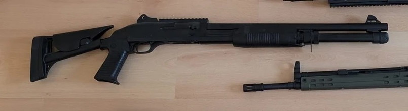 Image pour Cyma m4 Benelli