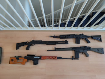 Image 2 pour Meerdere replica's te koop