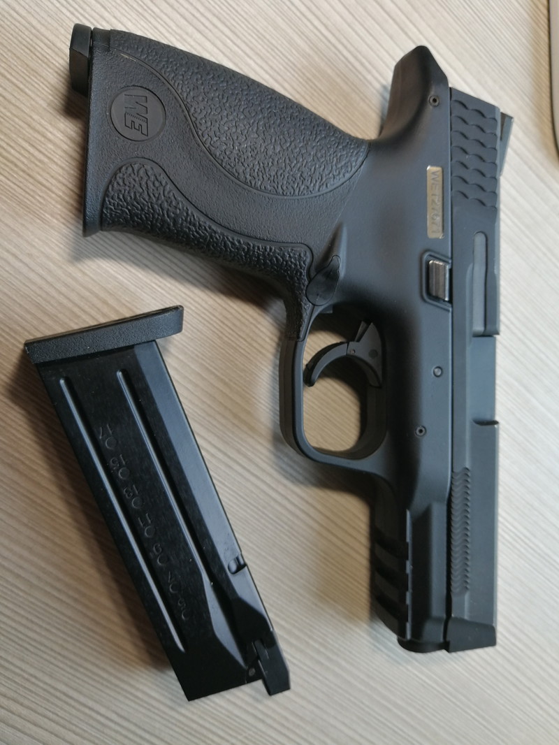 Bild 1 für Replica namaak pistool decoratie