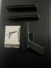 Image for Umarex Glock 18c fullauto