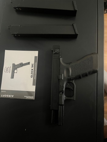 Image 3 for Umarex Glock 18c fullauto