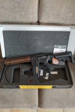 Afbeelding van Wolverine MTW Daniel Defense Mk18 Classic Edition airspft HPA