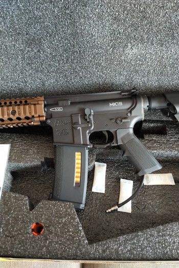 Imagen 2 de Wolverine MTW Daniel Defense Mk18 Classic Edition