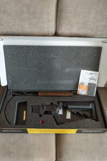 Afbeelding 4 van Wolverine MTW Daniel Defense Mk18 Classic Edition