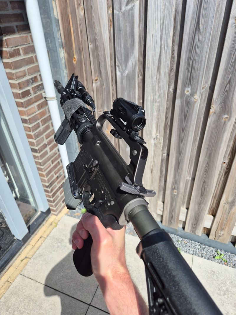 Bild 1 für Full Custom XM177E2 GBBR (VFC)