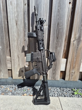 Bild 2 für Full Custom XM177E2 GBBR (VFC)