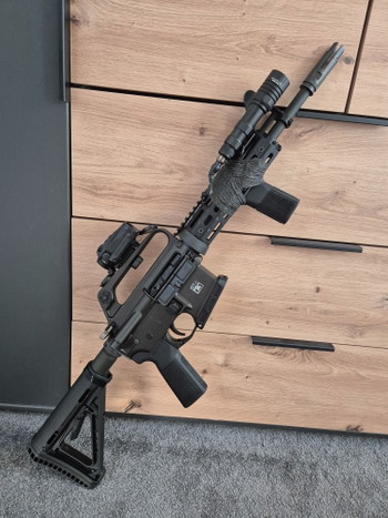 Bild 3 für Full Custom XM177E2 GBBR (VFC)