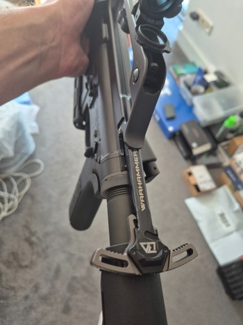 Bild 4 für Full Custom XM177E2 GBBR (VFC)