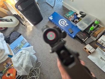 Bild 5 für Full Custom XM177E2 GBBR (VFC)