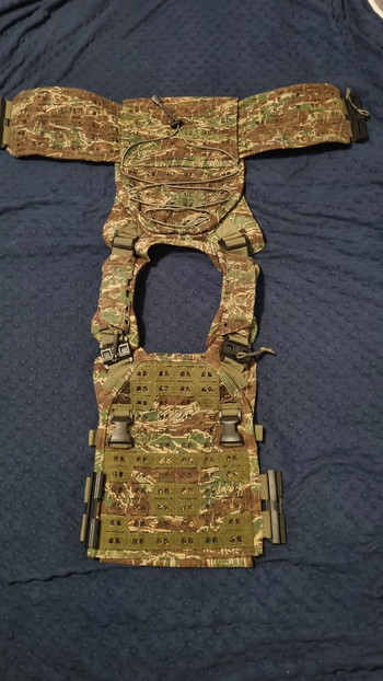 Image 3 pour Novritsch plate carrier Kreuzotter