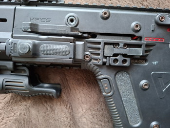 Image 4 pour geupgrade krytac kriss vector limited edition