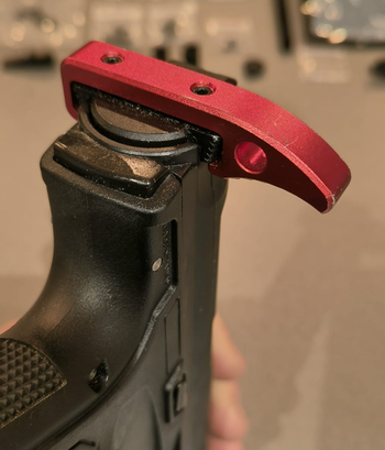 Afbeelding 7 van AAP01 Volledige set  met of zonder HPA adapter