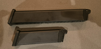 Afbeelding 8 van AAP01 Volledige set  met of zonder HPA adapter