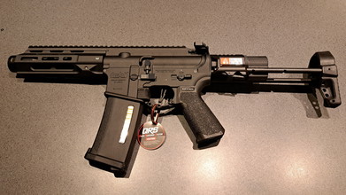 Image pour Full custom brushless Calibur 2