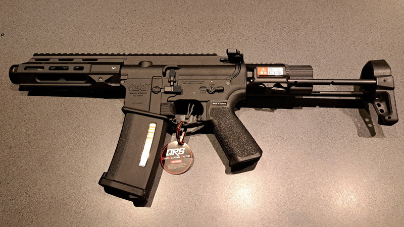 Imagen 1 de Full custom brushless Calibur 2