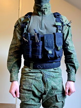 Image for Warrior assault system vest