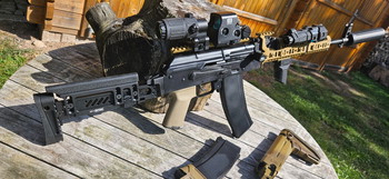 Afbeelding 2 van GHK AK GBB