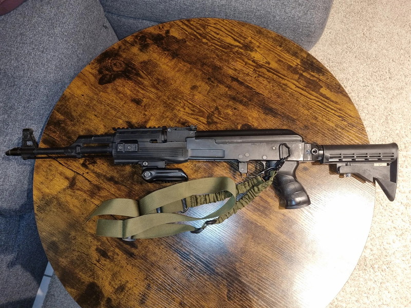 Afbeelding 1 van ASG Tactical AK (Full Metal)