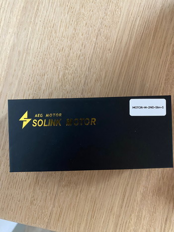 Image 2 for Moteur SOLINK Slim Brushless Gen.2 48K - Court