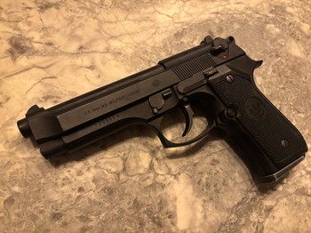 Imagen 4 de M92F Baretta  |  Tokyo Marui  |  GBB Greengas