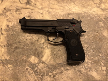 Imagen 6 de M92F Baretta  |  Tokyo Marui  |  GBB Greengas