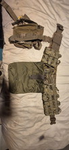 Afbeelding van Tactical belt multicam