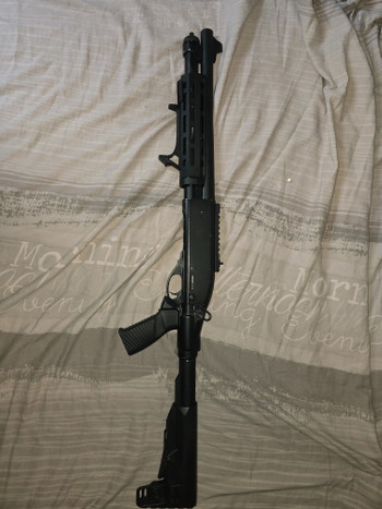 Image 2 for Full metal shotgun