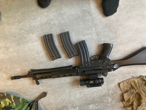 Bild für TM type 89 inclusief extra magazijnen en reddot