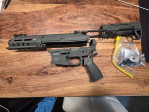 Imagen para G&G ARP 556 Body Full Metal Urban Gray