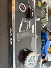 Image for Tokyo Marui AA12 met Drummag en tracer unit