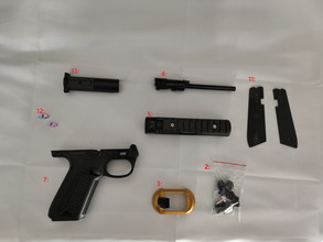 Imagen para AAP-01 Parts,bekijk alle foto's (Alles apart verkrijgbaar)