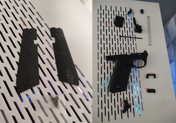 Imagen 3 de AAP-01 Parts,bekijk alle foto's (Alles apart verkrijgbaar)