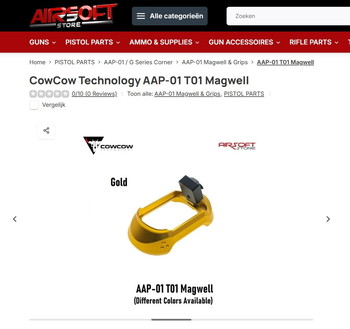 Imagen 5 de AAP-01 Parts,bekijk alle foto's (Alles apart verkrijgbaar)