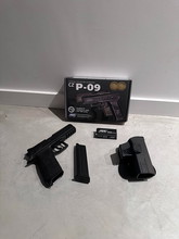 Imagen para Pistolet CZ-P09 à gaz