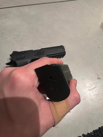 Imagen 2 de Pistolet CZ-P09 à gaz