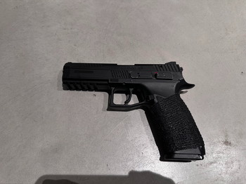 Imagen 4 de Pistolet CZ-P09 à gaz