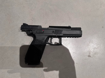 Imagen 5 de Pistolet CZ-P09 à gaz