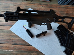 Image for G36 C SPORTLINE UMAREX