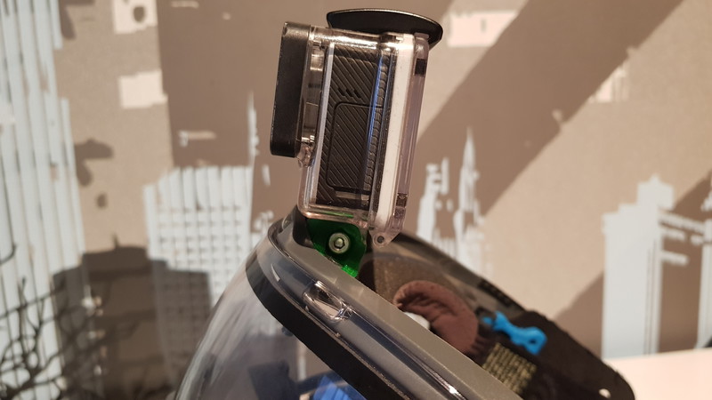 Image 1 for Dye Gopro Mounts
