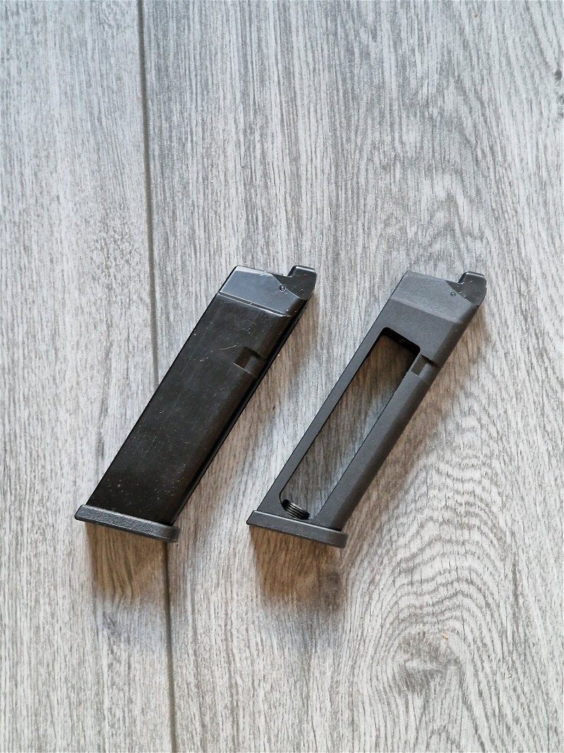 Image 1 for Glock Co2 mag X2