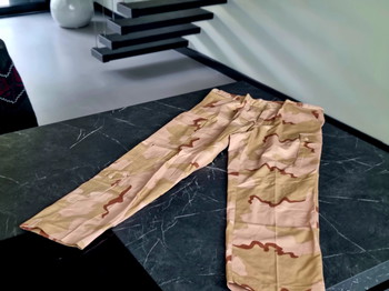 Image 3 pour Broek + shirt voorzien van desert camo